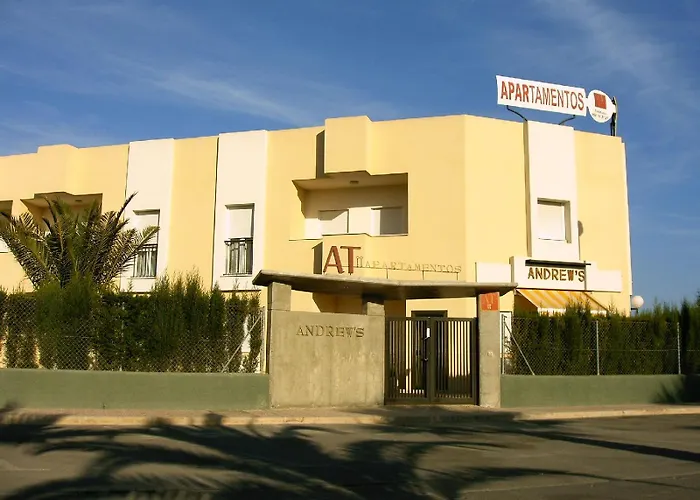 Apartamentos Turisticos Andrew\'S
